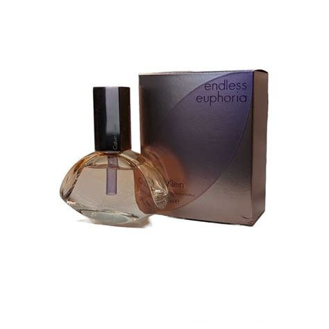 Calvin Klein Endless Euphoria Eau De Parfum Spray 40ml Calvin Klein