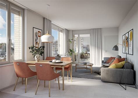 Visualisierung Wohnraum Moebel Interior Design STOMEO