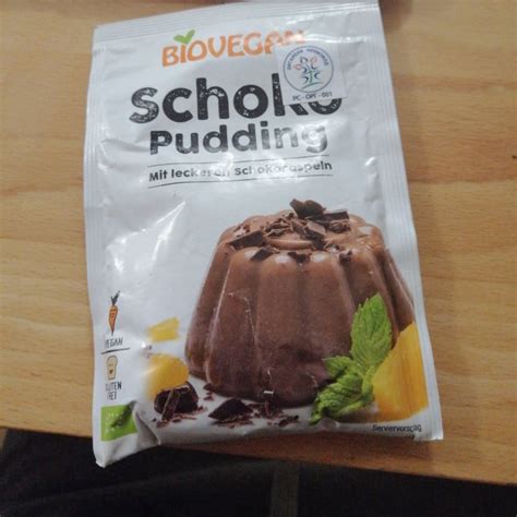 Biovegan Schoko Pudding Review Abillion