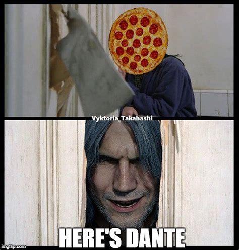 Devil May Cry: 10 Hilarious Dante Memes