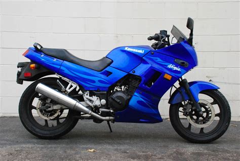 For Sale 06 Kawasaki Ex250r Ninja 2250 Chatsworth 91311