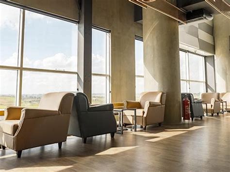 Living HNK VCP Airport Lounges Terminal 1 Campinas Viracopos