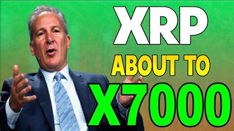 PETER SCHIFF XRP WILL X7000 AFTER DEAL WITH CHATGPT RIPPLE PRICE