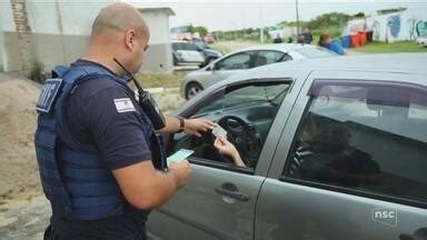 Bom Dia Santa Catarina Guarda Municipal Faz Blitz E Aborda Mais De 30