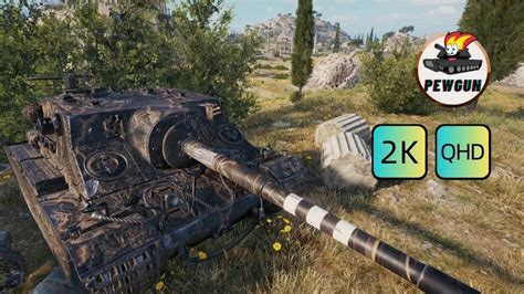 Turtle Mk I 挑戰極限的戰車對決！ 7 Kills 9k Dmg World Of Tanks Pewgun77