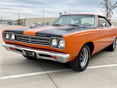 1969 Plymouth Road Runner Sold Motorious