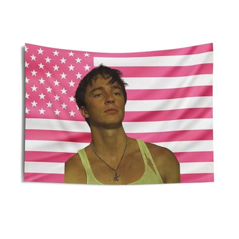 Rafe Cameron Drew Starkey Outer Banks Flag Jj Outer Banks Etsy Australia