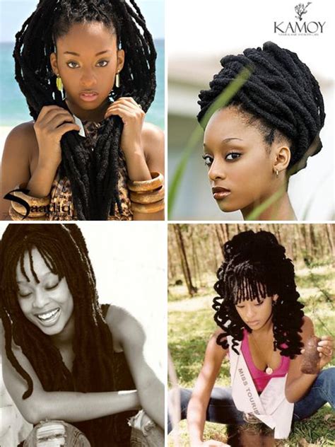 Nerissa Irving Natural Hair Styles For Black Women African Hair Locs