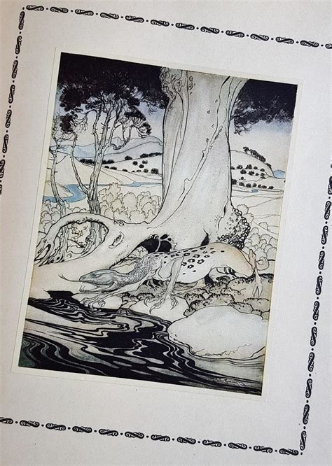 La légende du Roi Arthur von Rackham Arthur Alexandre Arnoux