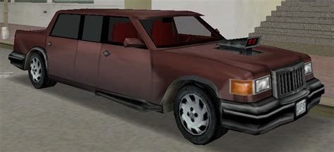 Stretch Car In Gta Vice City