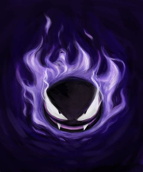 Gastly Images Pokemon Images