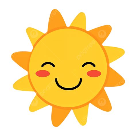 Sol Sorridente Amarelo Desenho Animado Png Sun Smiley Desenho Porn