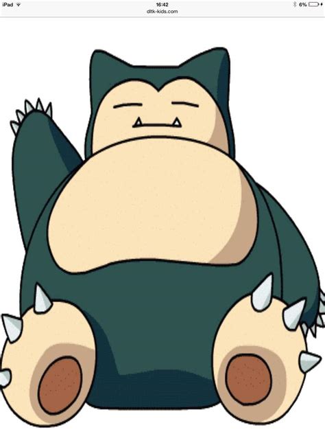 Snorlax Wiki Pok Mon Amino