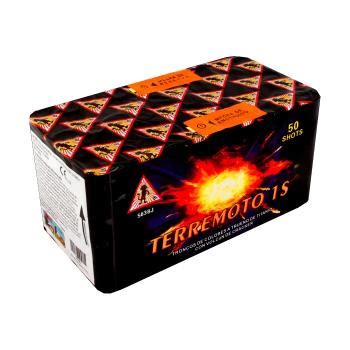 Feuerwerk Bestellen Terremoto S Von El Gato