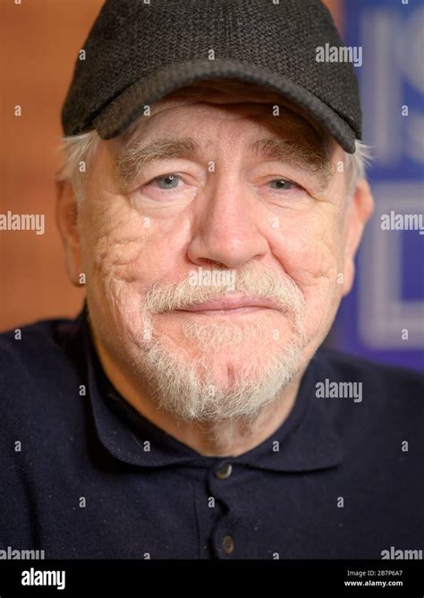 Brian Cox Actor 2020 Stock Photo Alamy