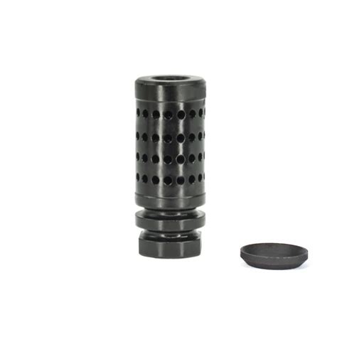 AT3 Tactical™ AR-15 Compensator with Crush Washer - 1/2x28 Thread | AT3 ...