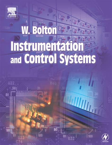 Instrumentation And Control Systems Edition 1 By William Bolton