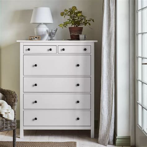 Drawer Ikea White Dresser