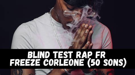 Blind Test Rap Fran Ais Freeze Corleone Sons Youtube