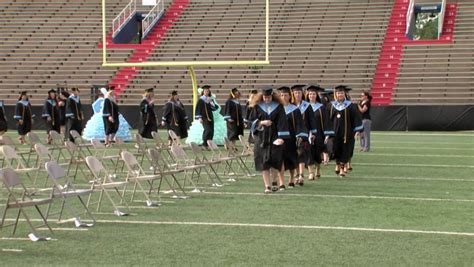 2021 Mary G Montgomery High School Graduation Ceremony 2 : MCPSStv ...