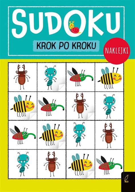 Sudoku krok po kroku Opracowanie zbiorowe Książka w Empik