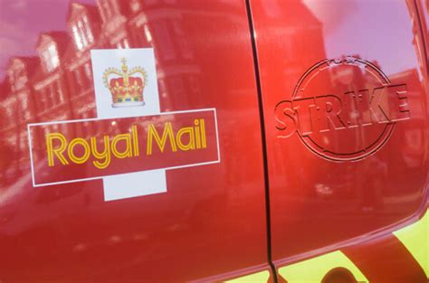 Royal Mail Strikes Dates To Be Aware Of