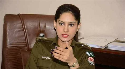 Pakistani Women Police