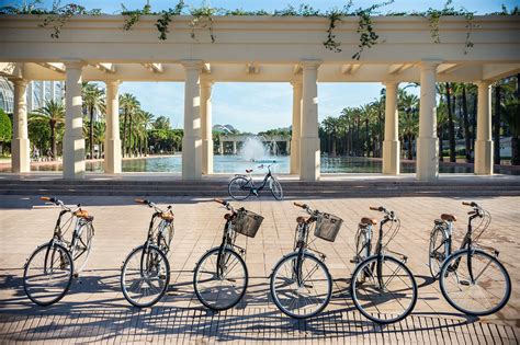 Alquila Tu Bicicleta Para Para Disfrutar De Valencia Rentbikevalencia