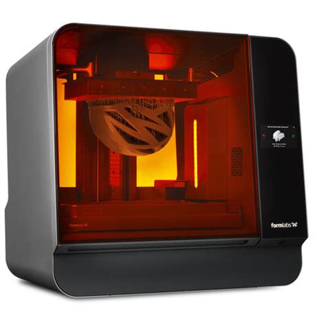 Impresora D De Resinas Form L Formlabs Lfs Sla Industrial