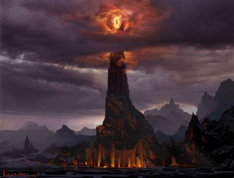 Barad Dûr Wiki Le Seigneur Des Anneaux Fandom