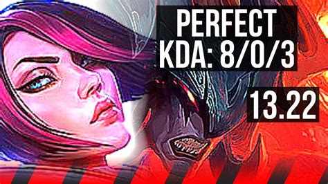 FIORA Vs AATROX TOP 8 0 3 Legendary 400 Games KR Diamond 13