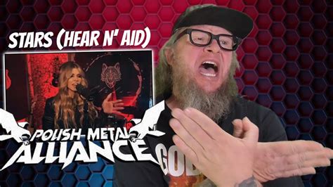 Stars Hear N Aid By Polish Metal Alliance Youtube