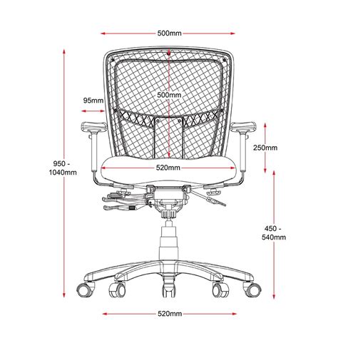 Ergo Office Chair Affordable Ergonomics Epic Office Furniture