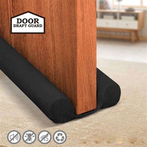 Door Dust Stopper Door Draft Twin Draft Guard For Door And Window