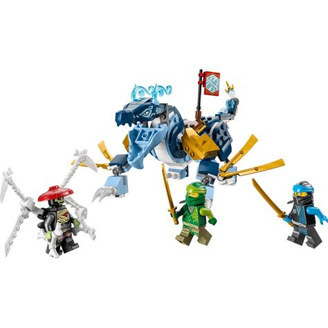 Ninjago Evo Lego