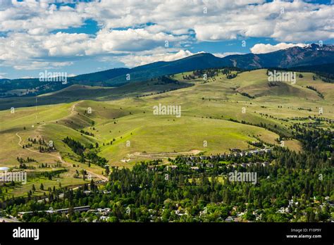 Missoula Montana And Downtown Hi Res Stock Photography And Images Alamy