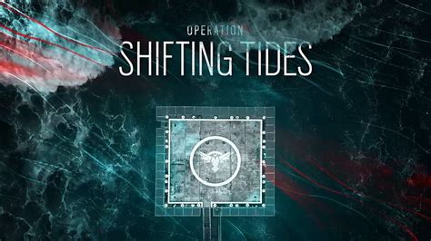 Rainbow Six Siege Operation Shifting Tides Operators And Map Rework