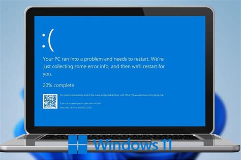 Cách khắc phục lỗi màn hình xanh trên Windows 11 Fptshop vn