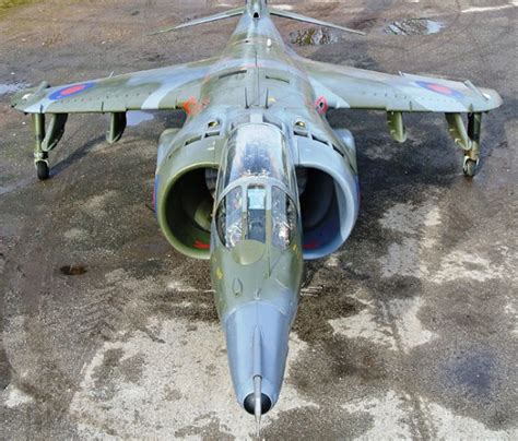 Your Very Own Harrier Jet This Jet Will Go Down In History As One Of The All Time Great Classic