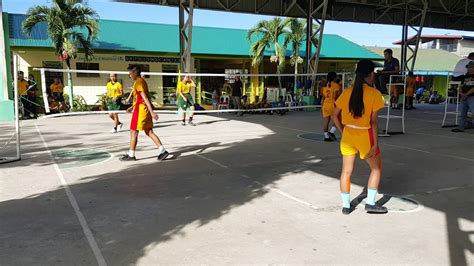 Sepak Takraw Girls Youtube