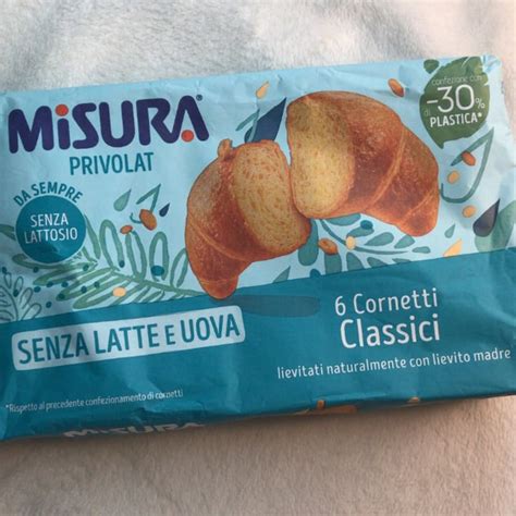 Misura Cornetti Classici Privolat Review Abillion