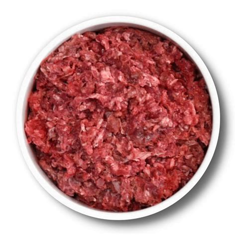 How Much Ground Beef Should I Feed My Dog Healthy Homemade Dog Treats