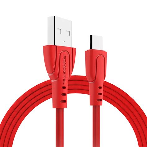 Cable Usb Tipo C Somostel Bp M Colores Varios Pc Actual