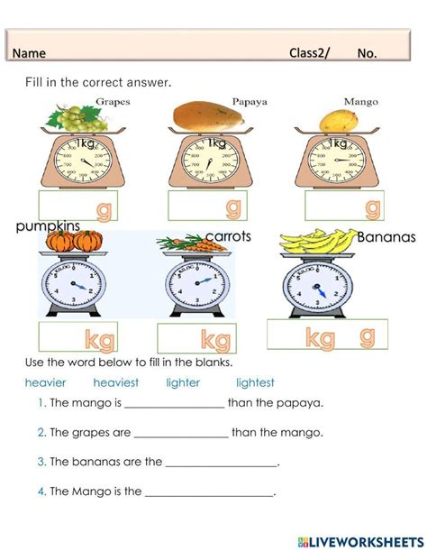 Kates Science Classroom Cafe Measuring Mass Worksheet And Worksheets Library