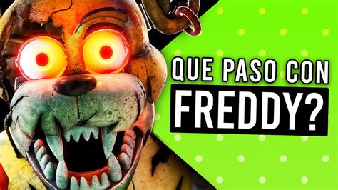 Fnaf Security Breach Ruin Dlc Historia Explicada Y Finales Youtube