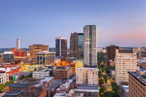 Skyline Birmingham Alabama : Birmingham Alabama Usa Skyline Ama ...