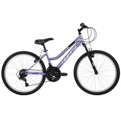 Huffy 24 Rock Creek Girls Mountain Bike For Women