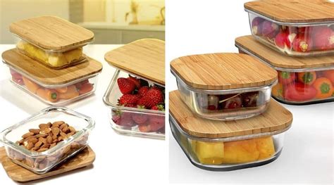 12 Best Eco Friendly Food Storage Containers Reviewed & Compared 2023