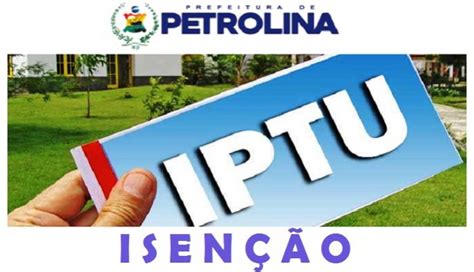 Isenção De Iptu Saiba Quem Tem Direito E Como Conseguir Benefício Em