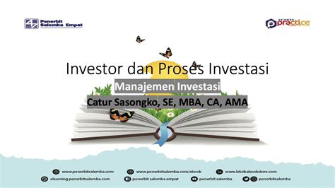 Investasi Dan Proses Investasi Bab Dasar Dasar Investasi Youtube